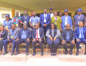 SOCOWU President Attends 10th TALGWU National Congress in Tanzania